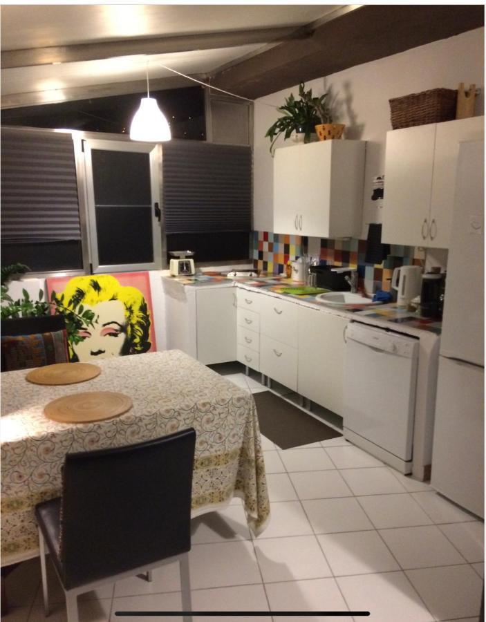 Ferienwohnung El Mirador De Mendizabal Las Palmas / Gran Canaria Exterior foto